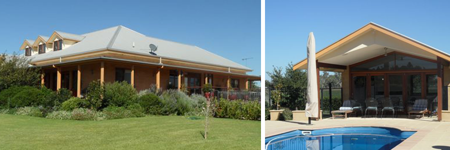 Our building company in Dubbo takes on all assignments