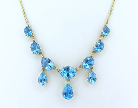 diamond necklace