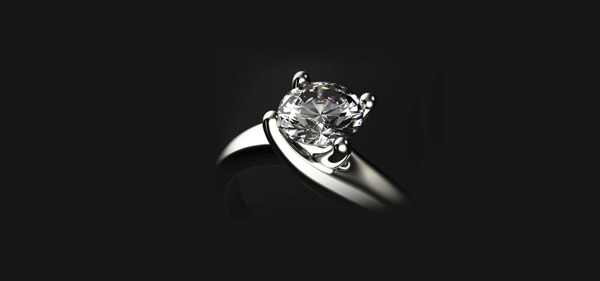 polished diamond