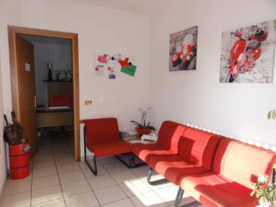 sala d'attesa scuola di guida