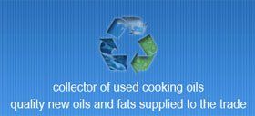 Waste oil collection - Newcastle, Tyne & Wear - J & M Oils - Waste oil