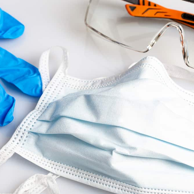PPE equipment