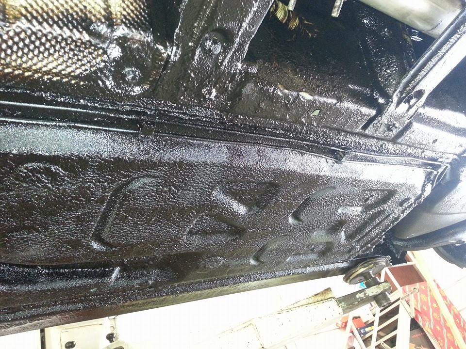 Underseal