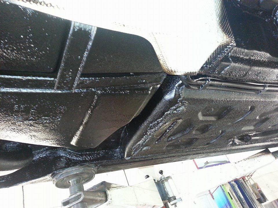 vehicle Underseal