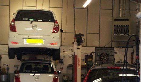 garage services