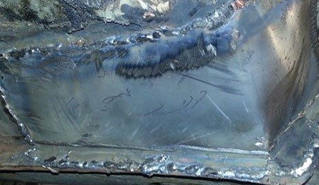 body work repairs