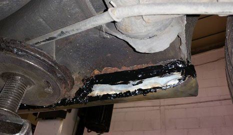 vehicle welding