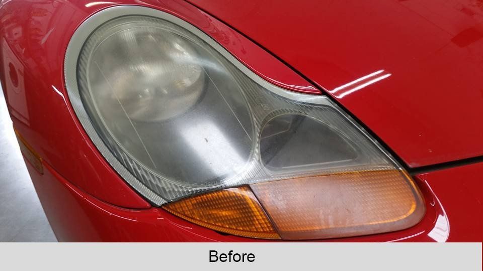 headlight
