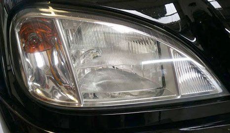 headlight restoration
