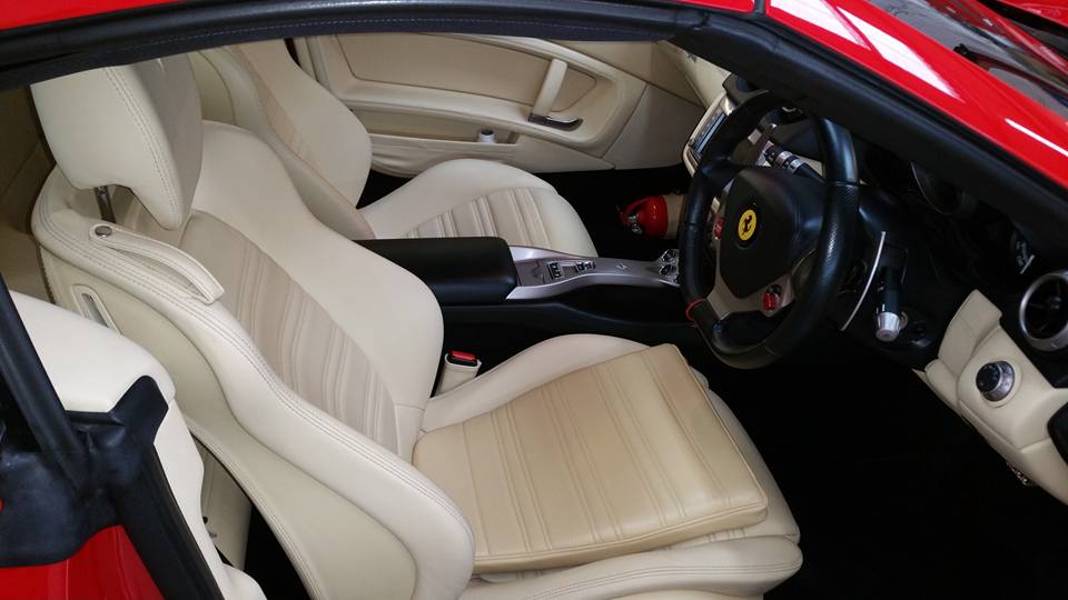 valeting