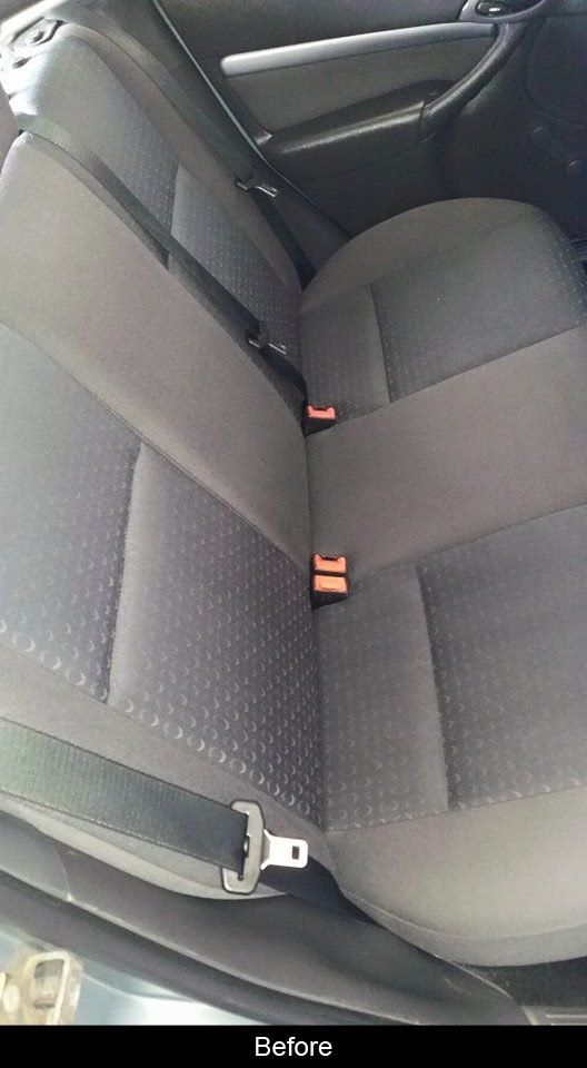 car valeting services