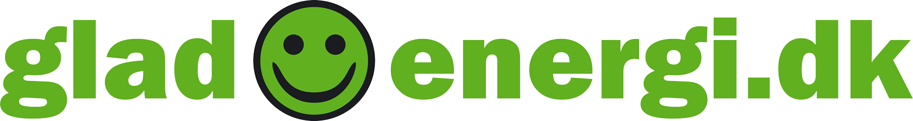 Glad Energi logo