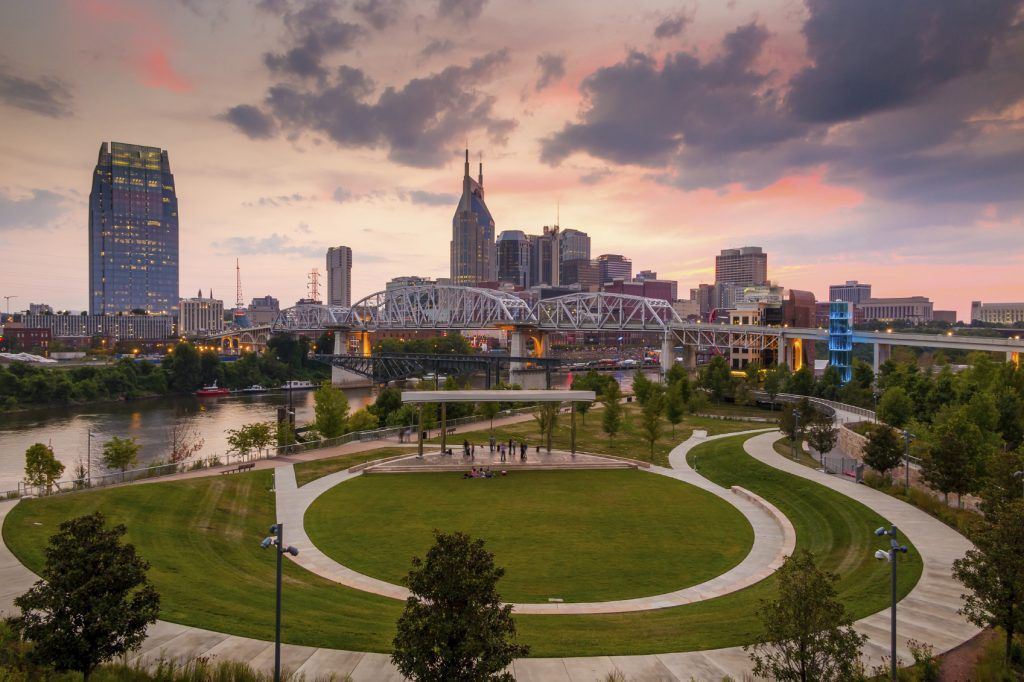 Nashville Downtown
