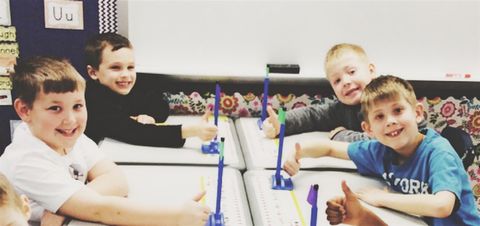 Flagbee Classroom Management Tools for Elementary Ed