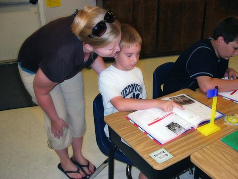 Teacher Molly Pope_Flagbee Classroom Management Tool