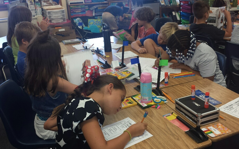 Flagbee Classroom Management