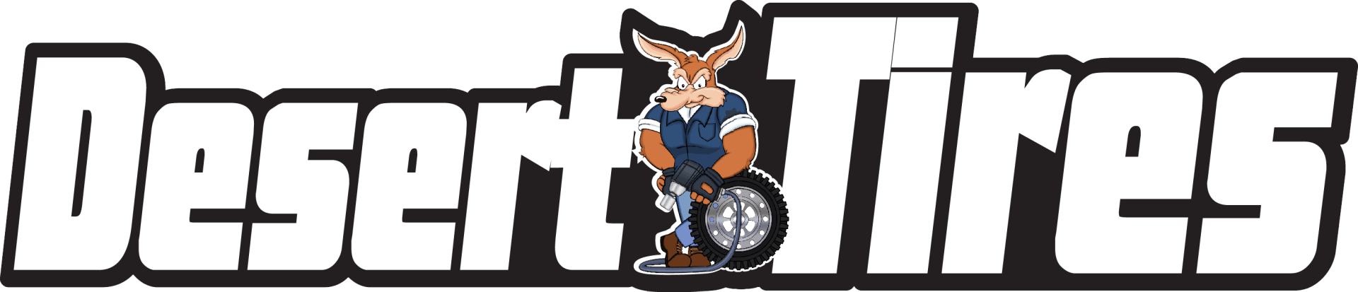 Desert Tires Logo