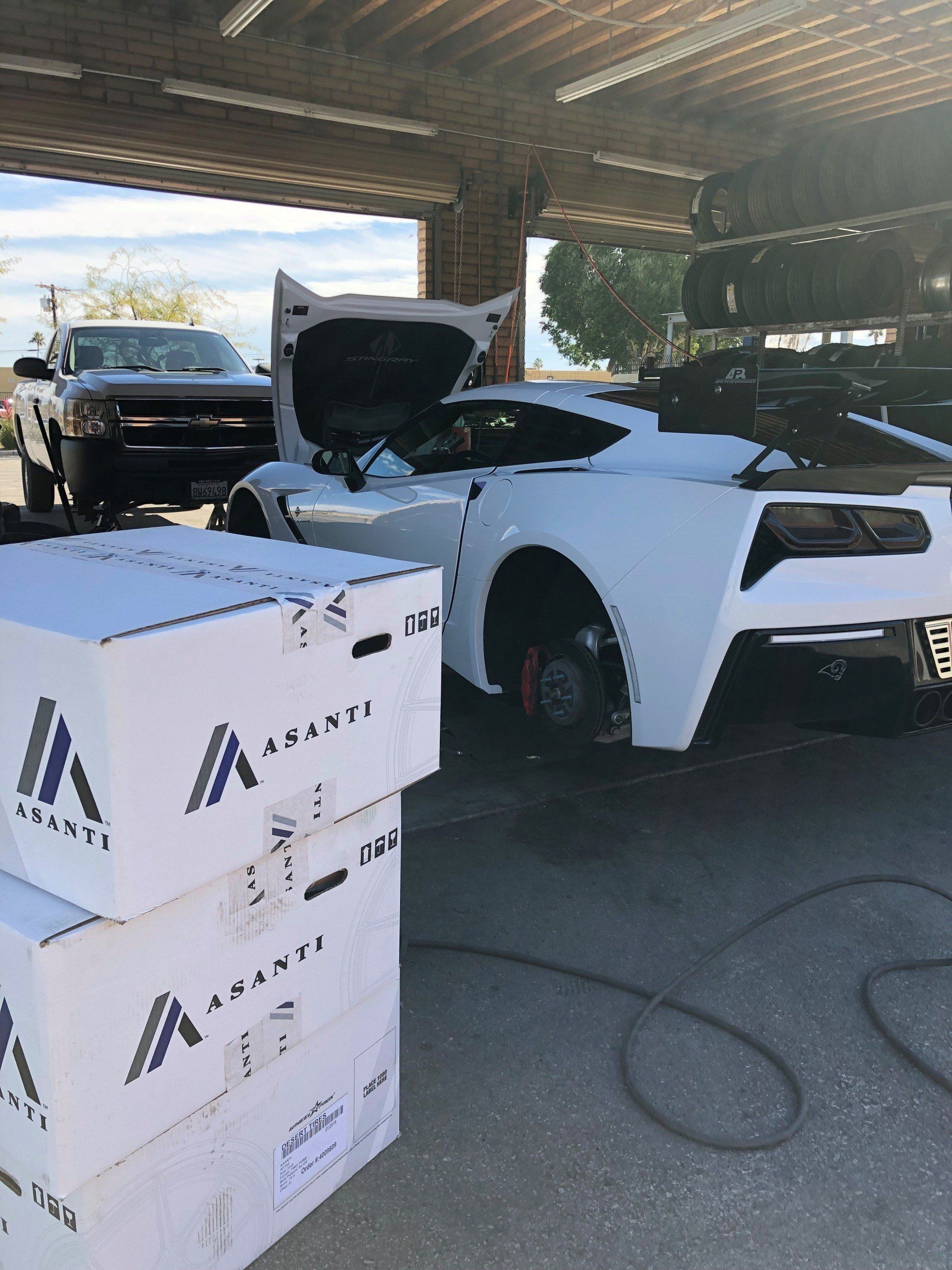 Corvette