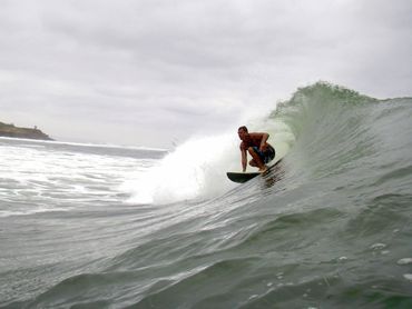 Shot from the channel with a Fuji waterproof camera