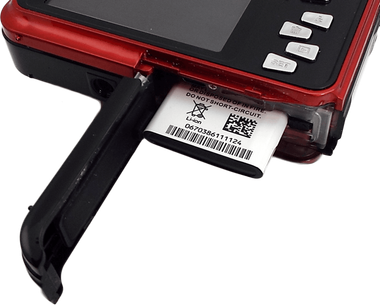 Rechargeable Lithium Ion Battery