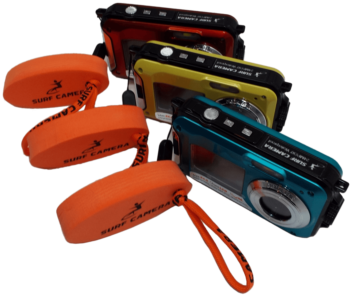 Surf Camera Colors Surf Camera Colors