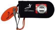 Surf Camera displayed in case
