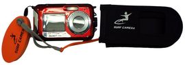 Surf Camera displayed out of case