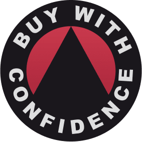 Buy With Confidence logo