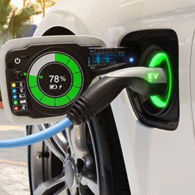 Electric Vehicle Charging Walthamstow