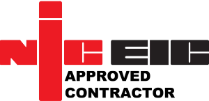 NICEIC Approved Contractor logo