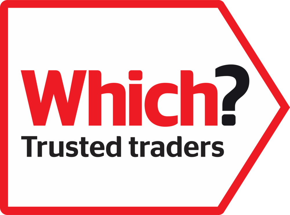 Which? Trusted Trader logo