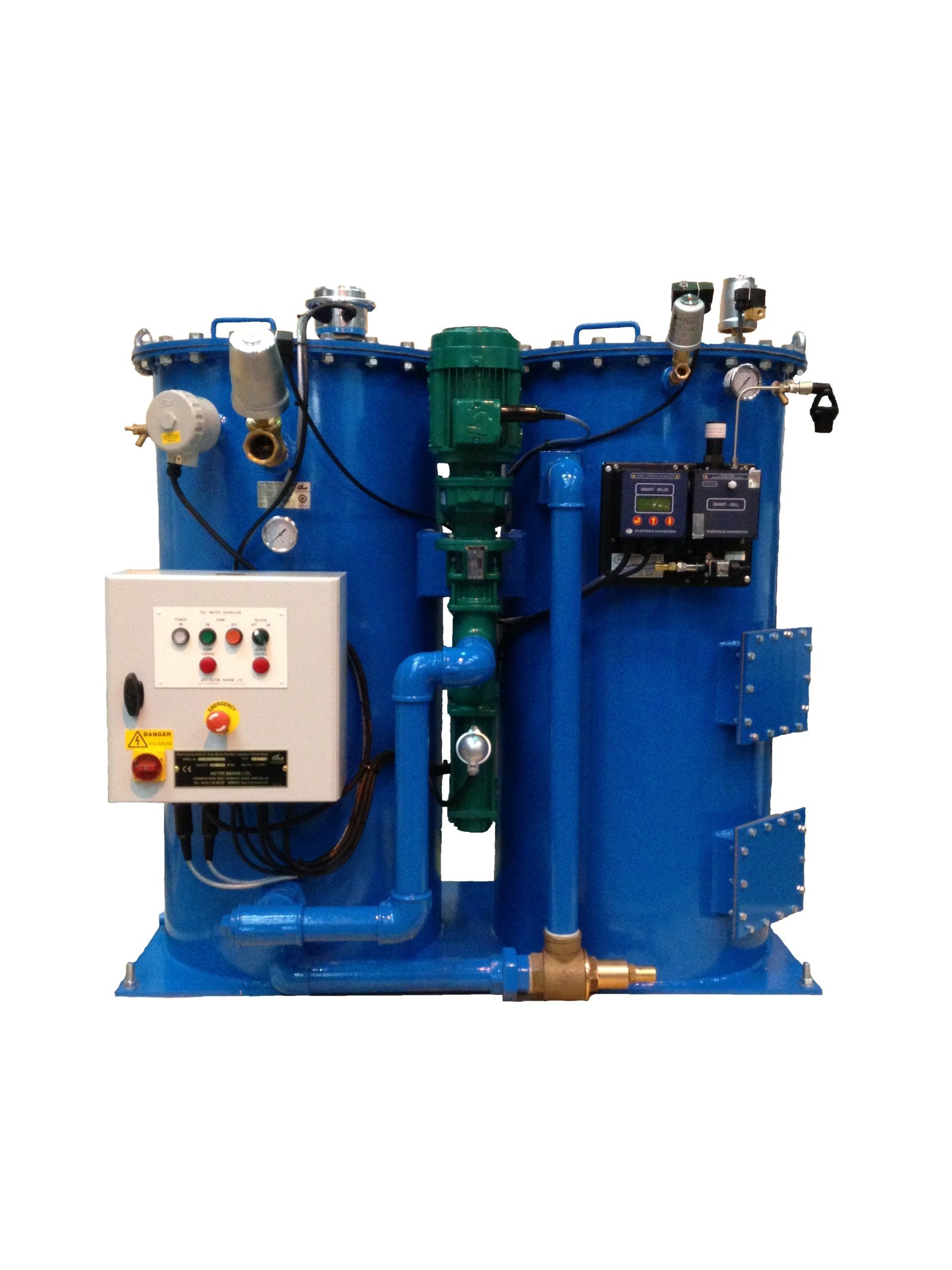 Oily Water Separators