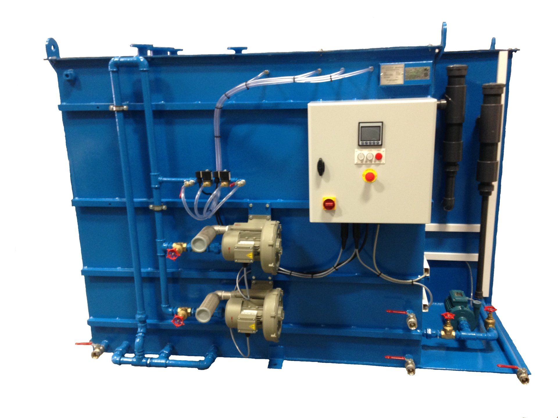 Sewage Treatment Plants