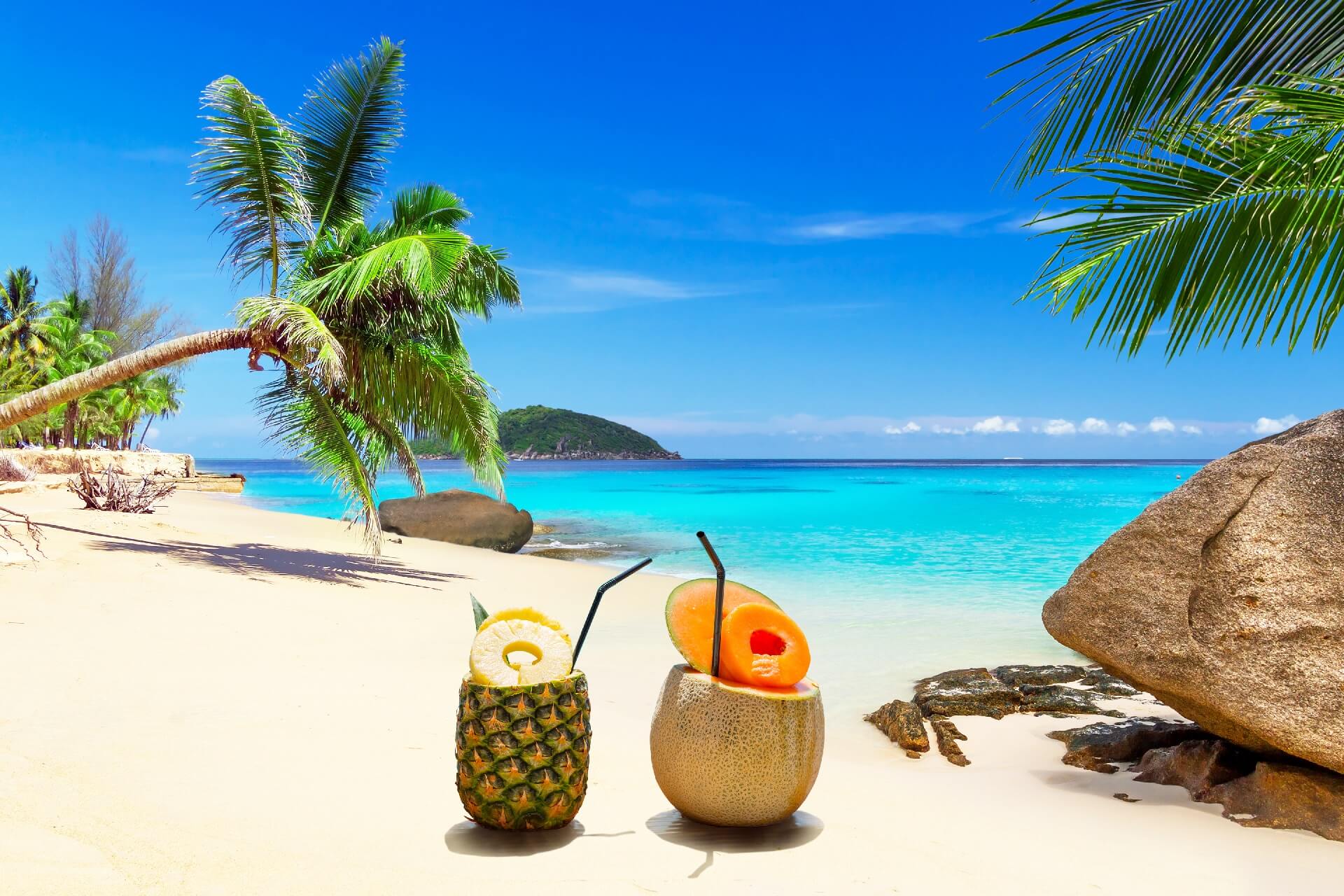 Cocktail ai Caraibi