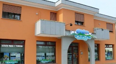 Agenzia viaggi