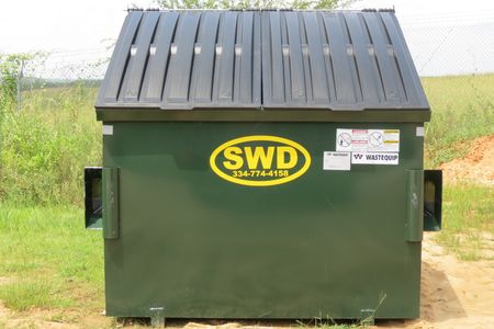 dumpster