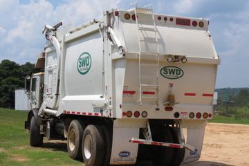 dump truck