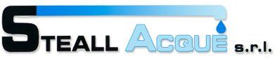 STEALL ACQUE - LOGO