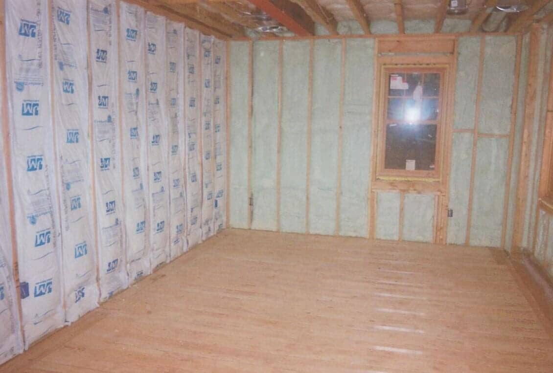 Room insulation — Home Insulation in Whitehouse Station, NJ