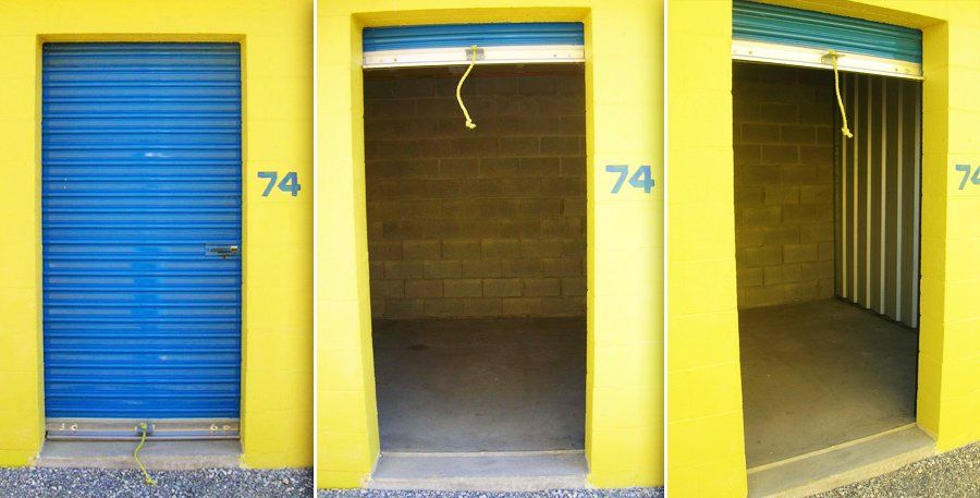 10 x 10 Indoor Storage