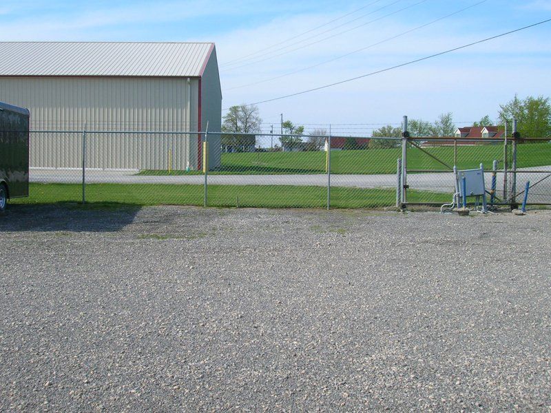 Outdoor Storage
