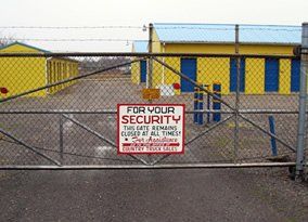 Security Fencing