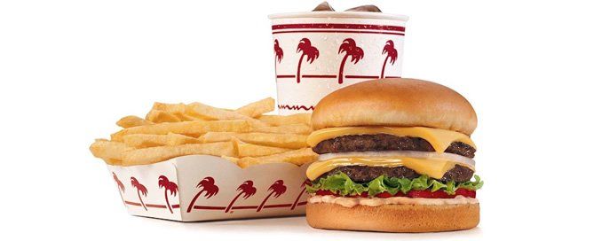in-n-out burger