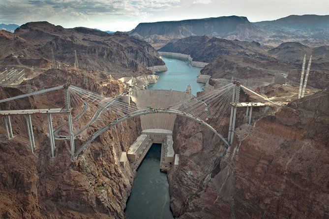 hoover dam image
