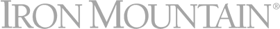 Iron Mountain Logo