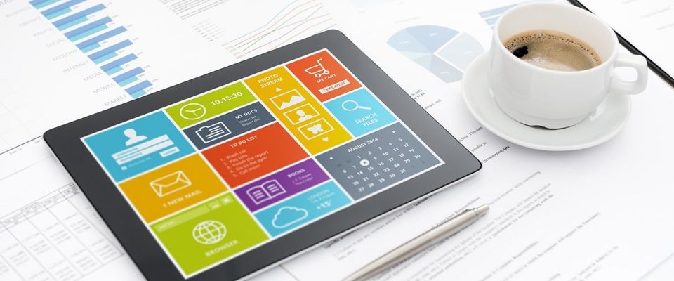 laptop tablet