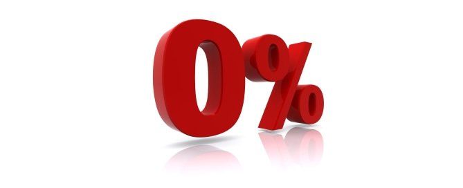 zero percent