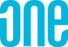 One