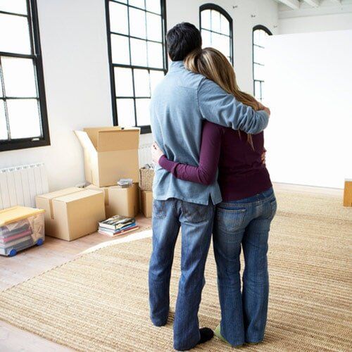 Couple in the house - Home insurance coverage in Covington, LA Couple in the house - Home insurance coverage in Covington, LA