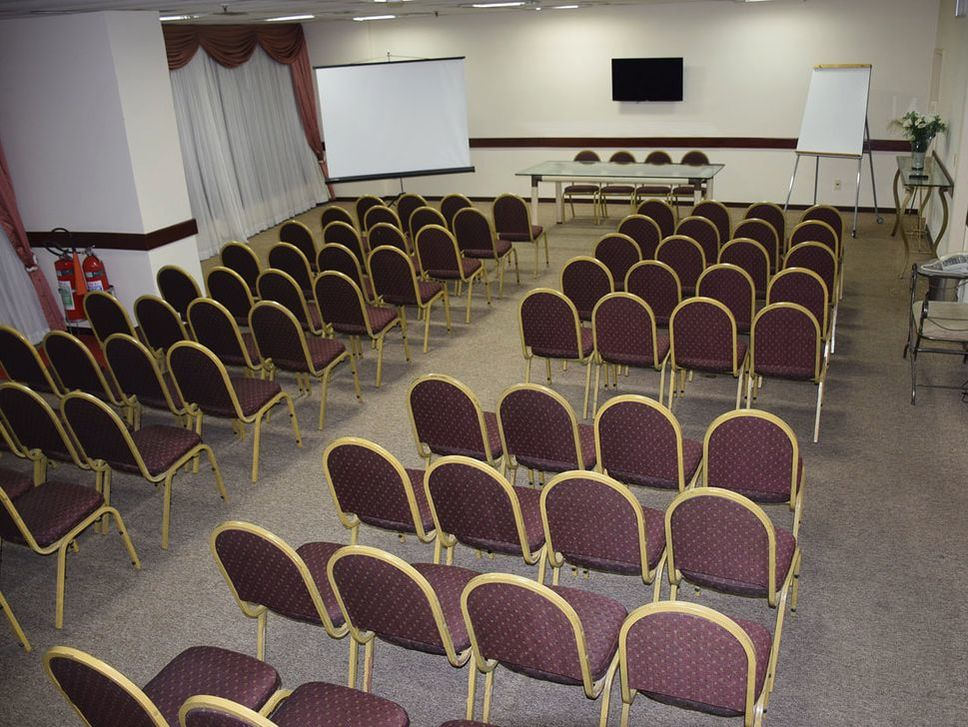 Augusto´s Copacabana Hotel - Eventos